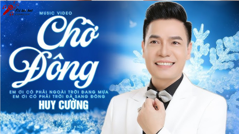 lời bài hát chờ đông