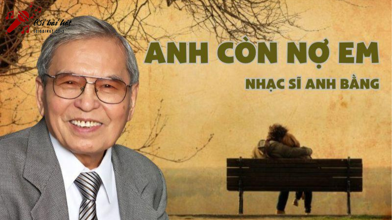 lời bài hát anh còn nợ em