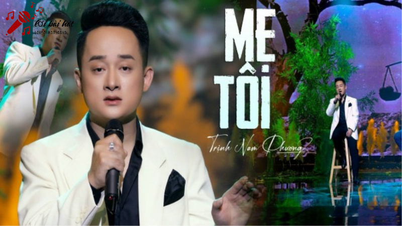 lời bài hát mẹ tôi