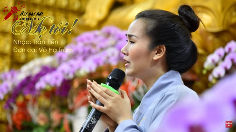 lời bài hát mẹ tôi